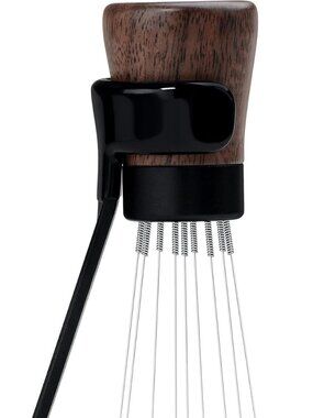 Normcore WDT Tool V2.1 with Stand, 9 Prong 0.23mm Espresso Distribution Tool